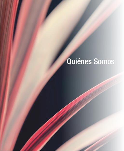 Quiénes Somos